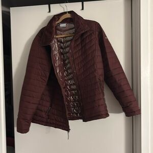 EUC Columbia Size L jacket